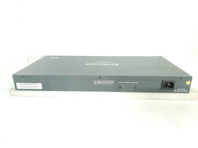 HP J9085A ProCurve Switch 2610-24 24x 10 100 ports 2x GBIC 2x SFP ports $