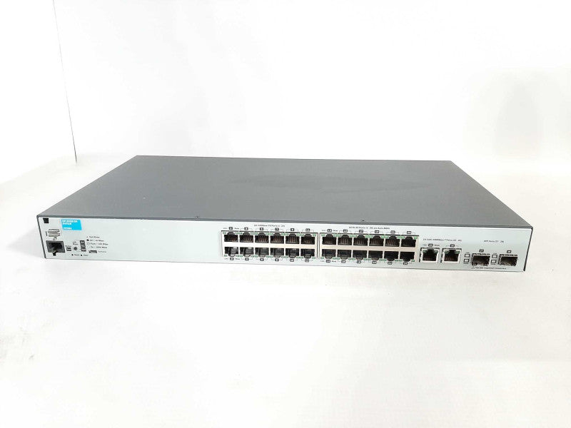 HP ProCurve 2530-24 switch j9782A 10/100/1000 Mbps Ethernet Switch  $