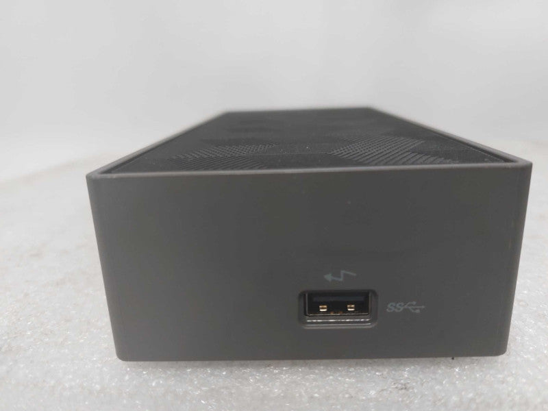 Targus DisplayLink Dual Video 4K Docking Station DOCK180 DOCK ONLY NO CORDS  Q