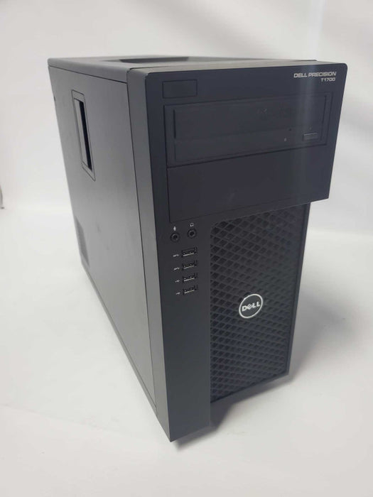 Dell Precision T1700 Xeon E3-1271 v3 3.6GHz 0GB DDR3 No HDD Q|