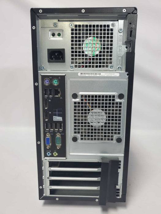 Dell Precision T1700 Xeon E3-1271 v3 3.6GHz 0GB DDR3 No HDD Q|