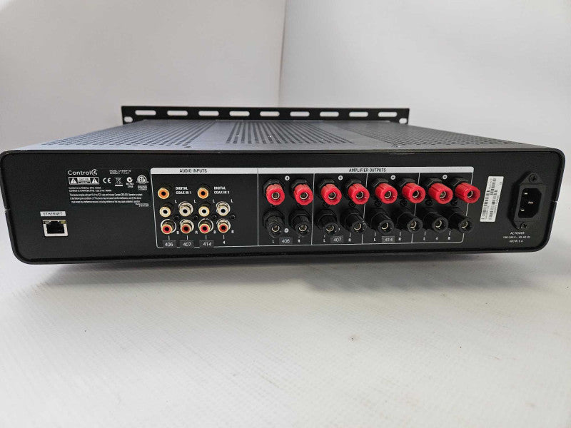 Control4 4-Zone Matrix Amplifier C4-8AMP1-B )