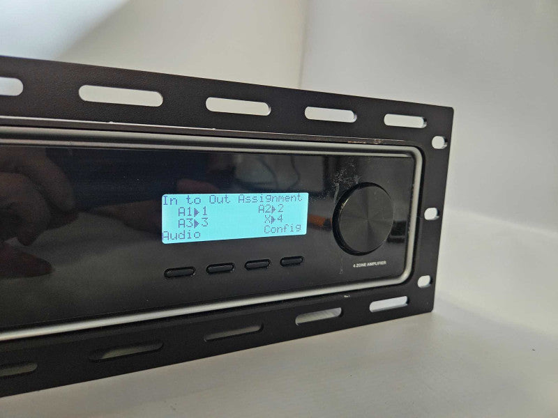 Control4 4-Zone Matrix Amplifier C4-8AMP1-B )