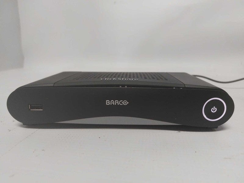 BARCO ClickShare CS-100 R9861510, No Buttons, No Power Adapter