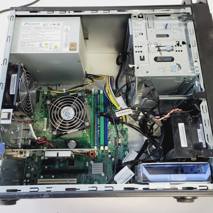 LENOVO THINKSTATION E32 Xeon E3-1240 v3@3.40 8GB RAM  Q=