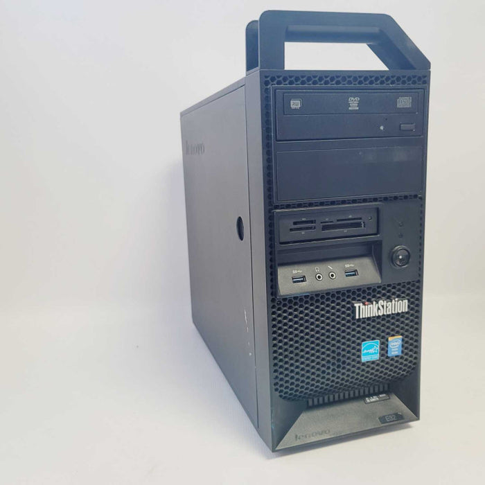 LENOVO THINKSTATION E32 Xeon E3-1240 v3@3.40 8GB RAM  Q=