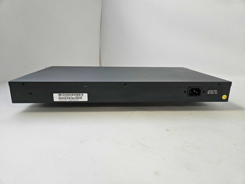 HP J9660A 1810-48G 48 Port Gigabit Network Switch with Rack Mount Ears )