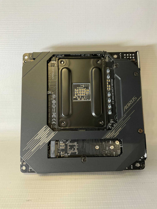 GIGABYTE AORUS B550I PRO AX MotherBoard AM4 Socket  -