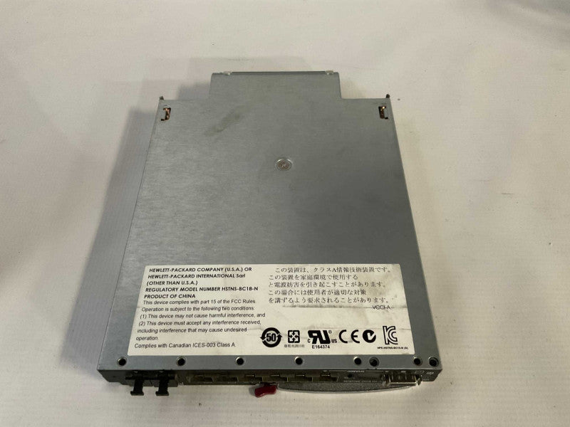 HPE 455882-001 virtual connect flex-10 10Gb Ethernet module  Q-