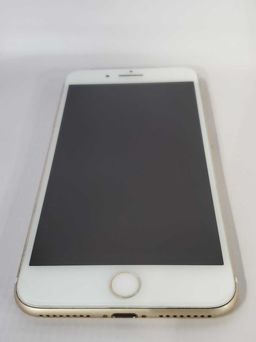 Apple iPhone 7 Plus - A1784 - 128GB - White/Gold ~