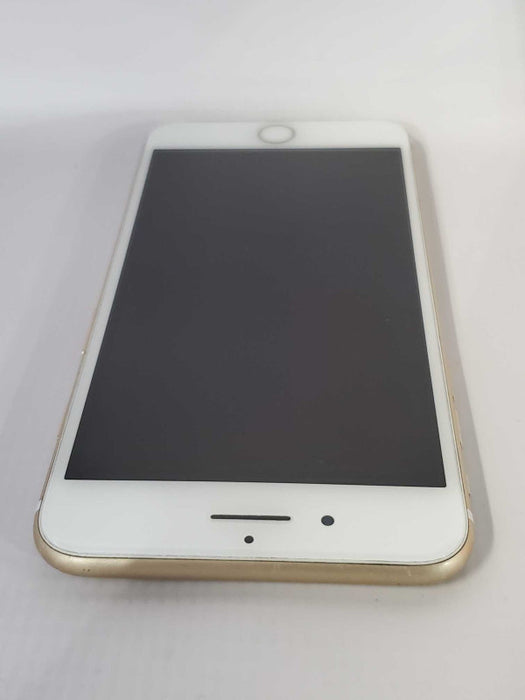 Apple iPhone 7 Plus - A1784 - 128GB - White/Gold ~
