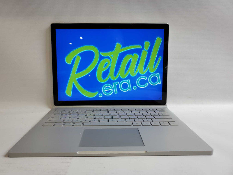 Microsoft Surface Book 2 Core i7-8650U @ 1.9GHz 8GB DDR4 250GB SSD Q(