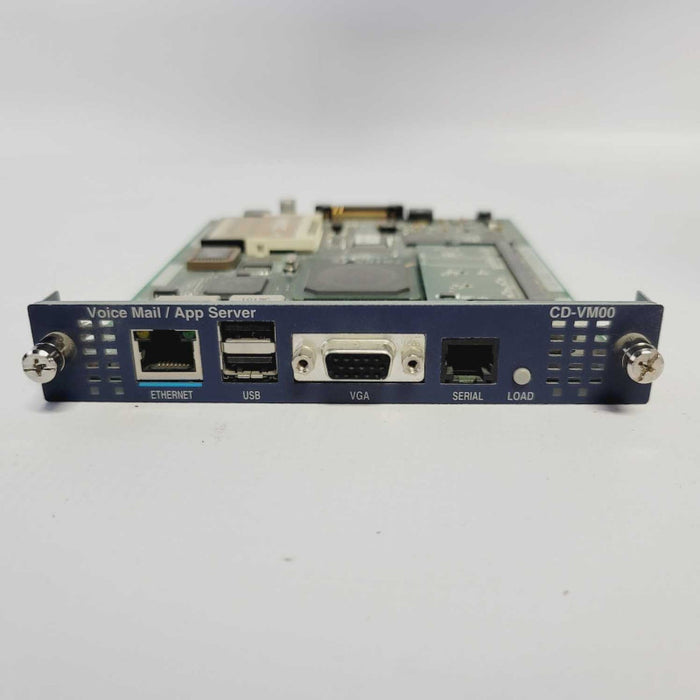 NEC Univerge Voice Mail / App Server CD-VM00 =