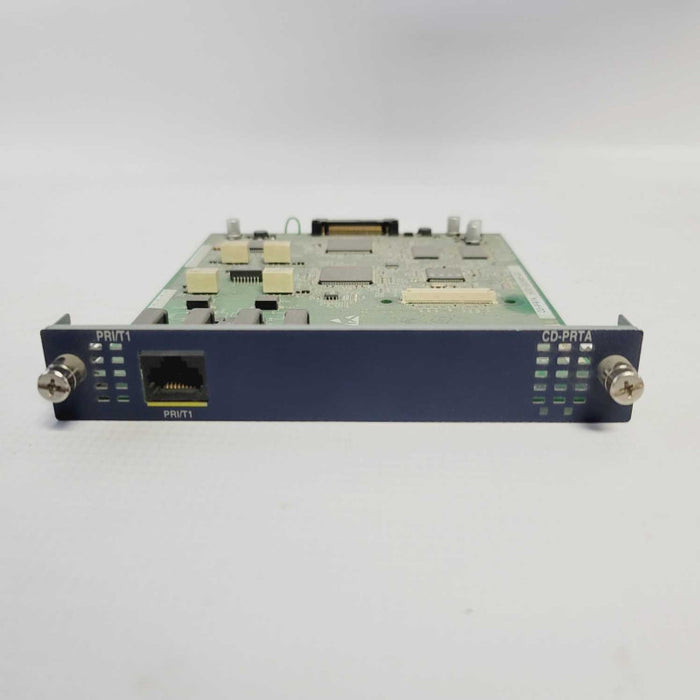 NEC PRI/T1/E1 CD-PRTA UNIVERGE INTERFACE BLADE CARD SV8100 =