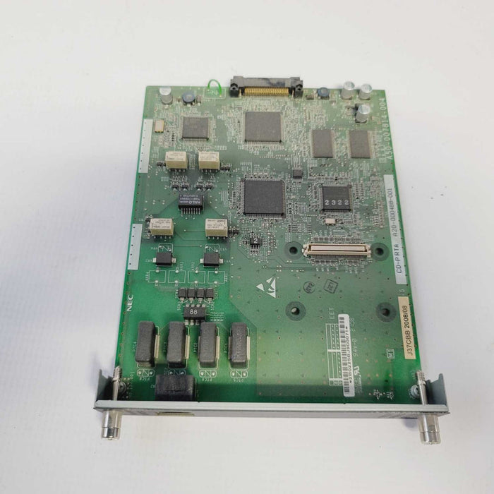 NEC PRI/T1/E1 CD-PRTA UNIVERGE INTERFACE BLADE CARD SV8100 =