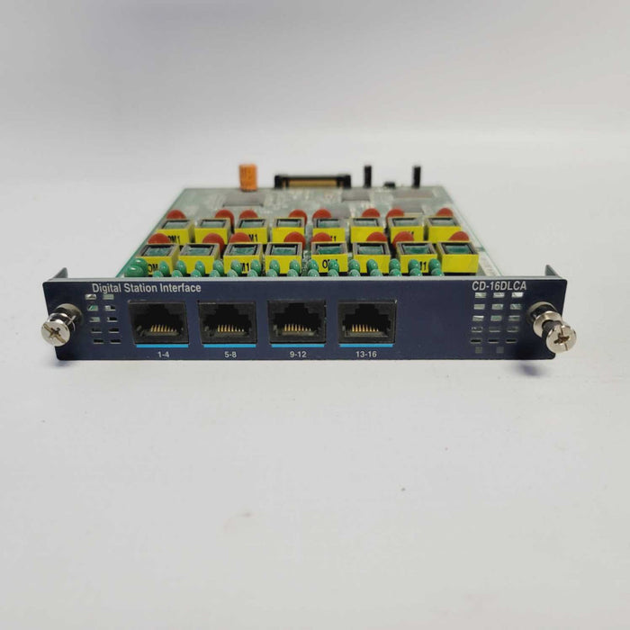 NEC CD-16DLCA NEC UNIVERGE SV8100 CD-16DLCA DIGITAL STATION INTERFACE =