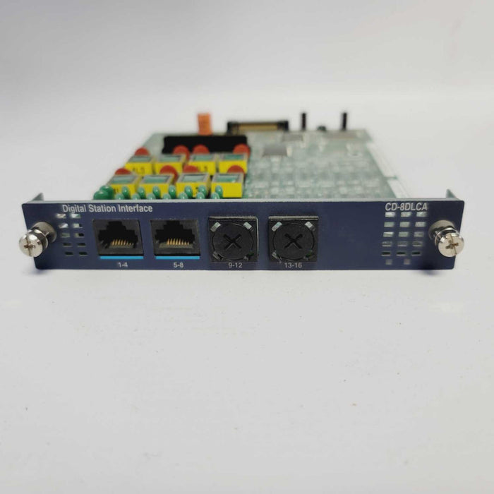 NEC DIGITAL STATION INTERFACE CD-8DLCA =