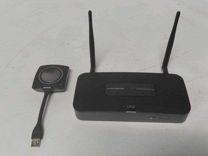 Barco ClickShare R9861008 Wireless Presentation System with Button Q