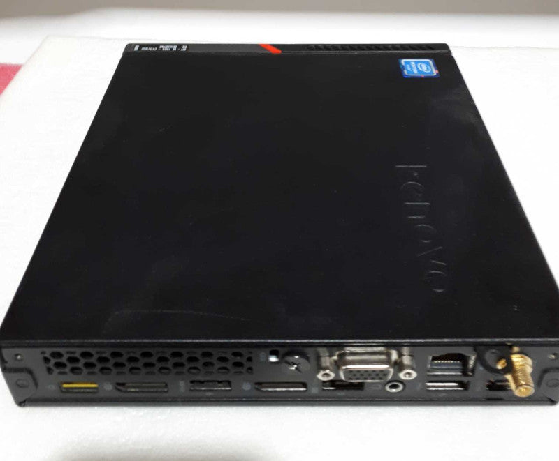 Lenovo ThinkCentre M600 USDT PC 4GB RAM Pentium J3710 1.6GHz