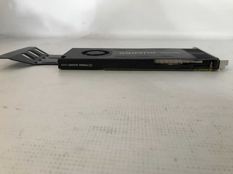 Nvidia Quadro K4000 3GB Graphics Card 2x Display Port DVI Port *PLEASE READ*