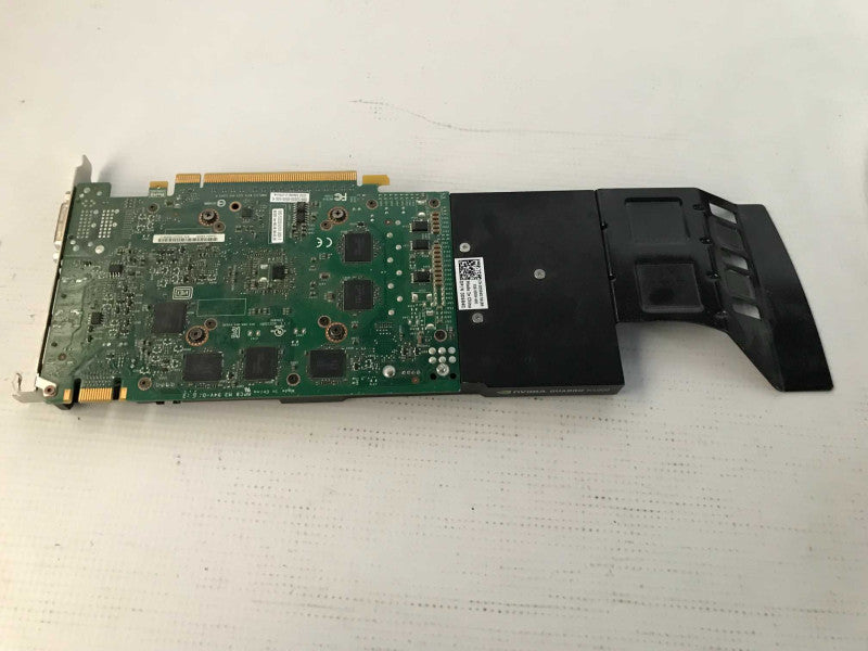Nvidia Quadro K4000 3GB Graphics Card 2x Display Port DVI Port *PLEASE READ*