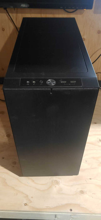 Gaming PC A10-7890K RX480