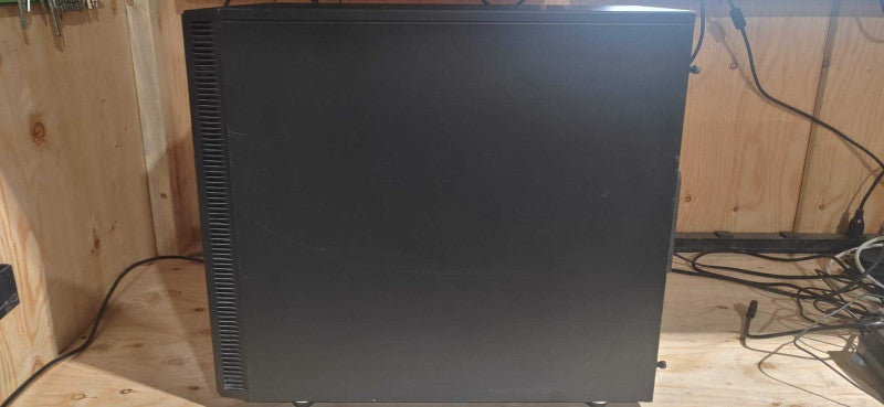 Gaming PC A10-7890K RX480