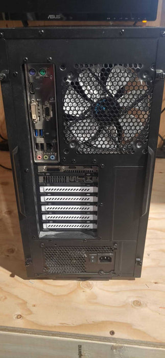 Gaming PC A10-7890K RX480