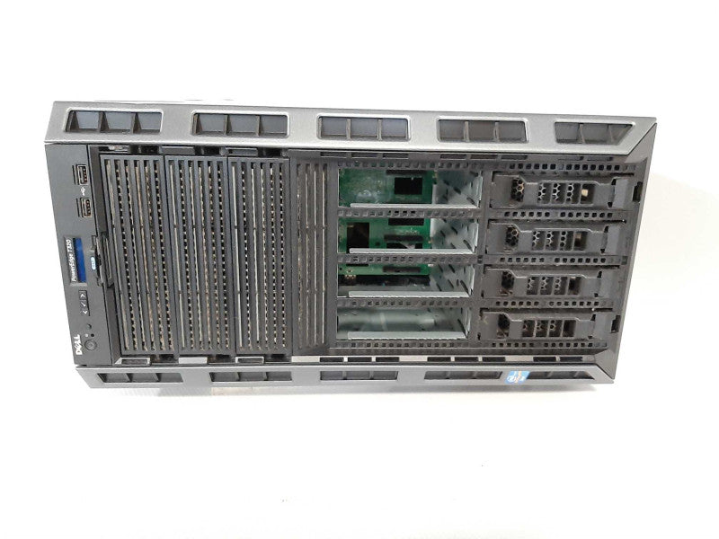 Dell PowerEdge T320 E5-2420 v2 @ 2.2GHz 16GB ECC DDR3 PERC H710 No HDD  Q$