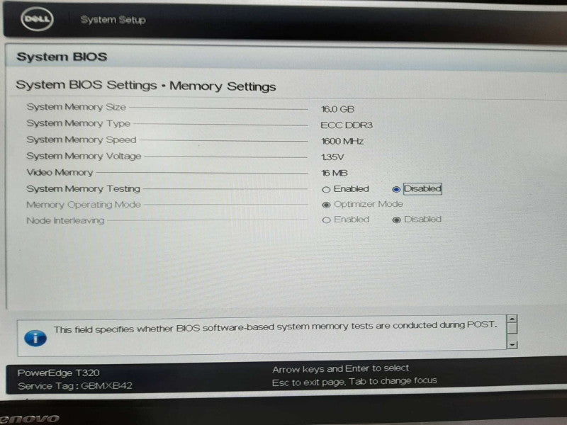 Dell PowerEdge T320 E5-2420 v2 @ 2.2GHz 16GB ECC DDR3 PERC H710 No HDD  Q$