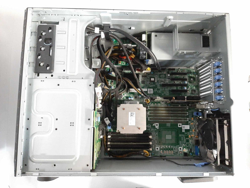 Dell PowerEdge T320 E5-2420 v2 @ 2.2GHz 16GB ECC DDR3 PERC H710 No HDD  Q$