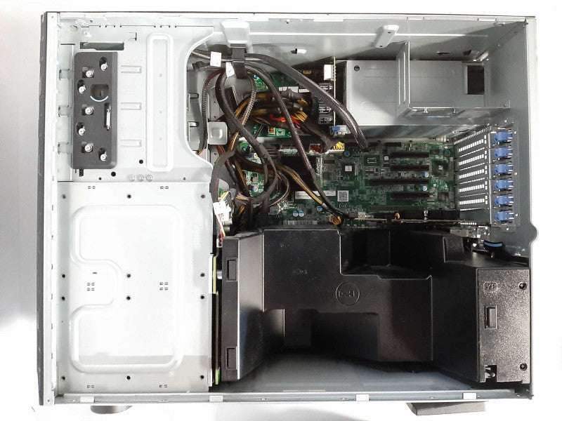 Dell PowerEdge T320 E5-2420 v2 @ 2.2GHz 16GB ECC DDR3 PERC H710 No HDD  Q$