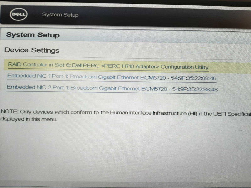 Dell PowerEdge T320 E5-2420 v2 @ 2.2GHz 16GB ECC DDR3 PERC H710 No HDD $