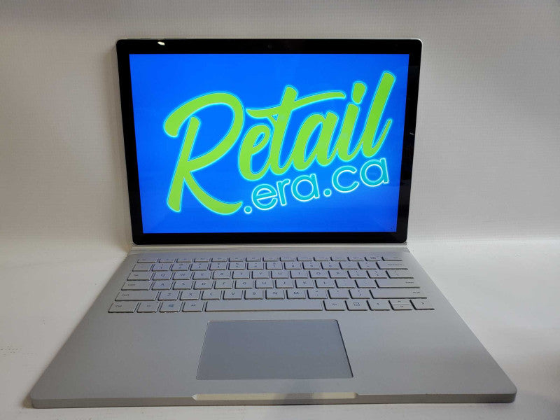 Microsoft Surface Book 2 Core i7-8650U @ 1.9GHz 16GB DDR4 500GB SSD GTX1050 (