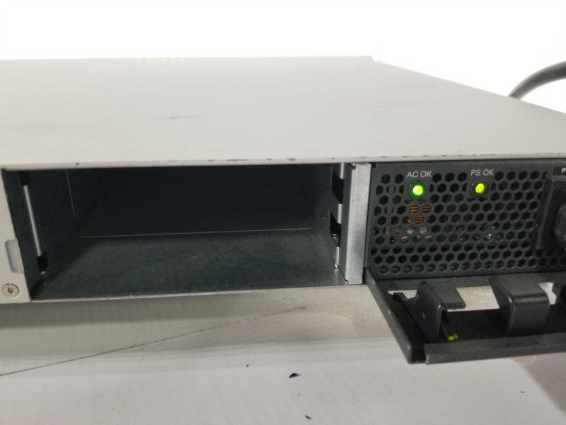 Meraki Cisco MS320-24P-HW 24-Port Gigabit PoE+ Switch w/ 1x PSU Unclaimed SEE _