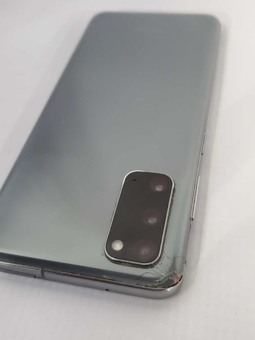 Samsung Galaxy S20 5G - SM-G981W - 128GB - Gray  ~