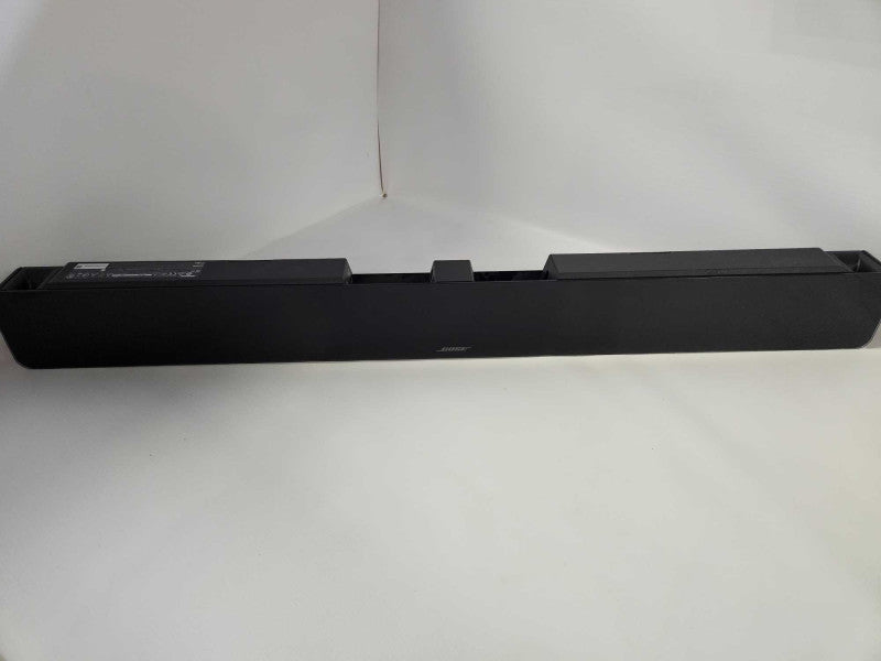Bose SoundTouch 300 Soundbar Model 421650 Black AS-IS )