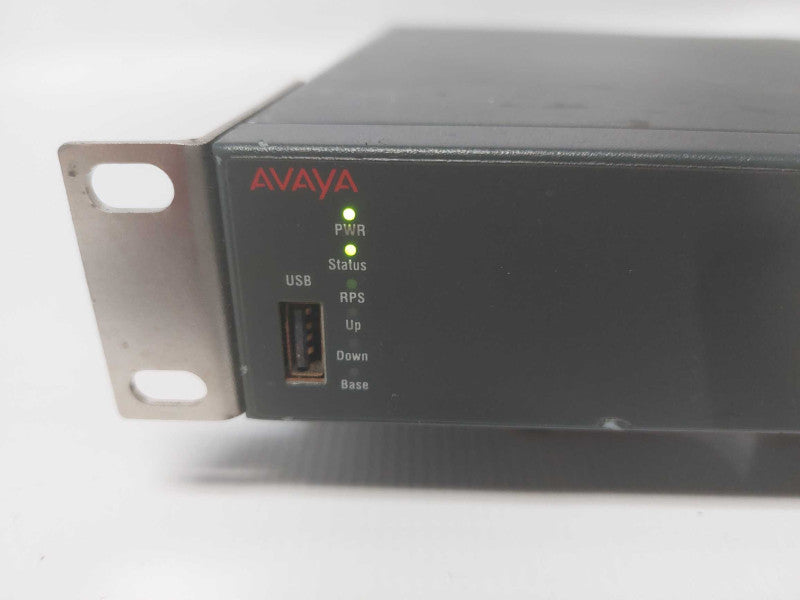 Avaya 4526T-PWR Ethernet Routing Switch - AL4500A13-E6 24 Port (AS IS)