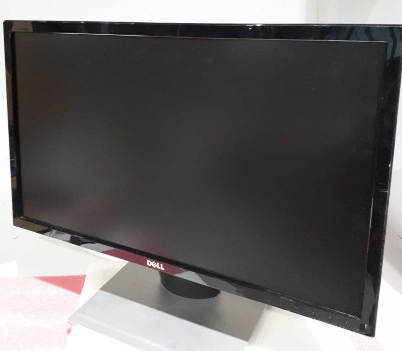 DELL SE2417HGC 24\\" LED LCD Monitor SE2417HGR Black w/Base/VGA+Power Cable