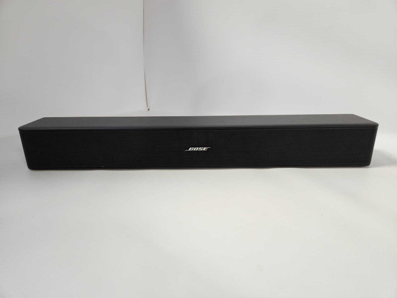 Bose Solo 5 TV Sound System, SoundBar Bluetooth Enabled )