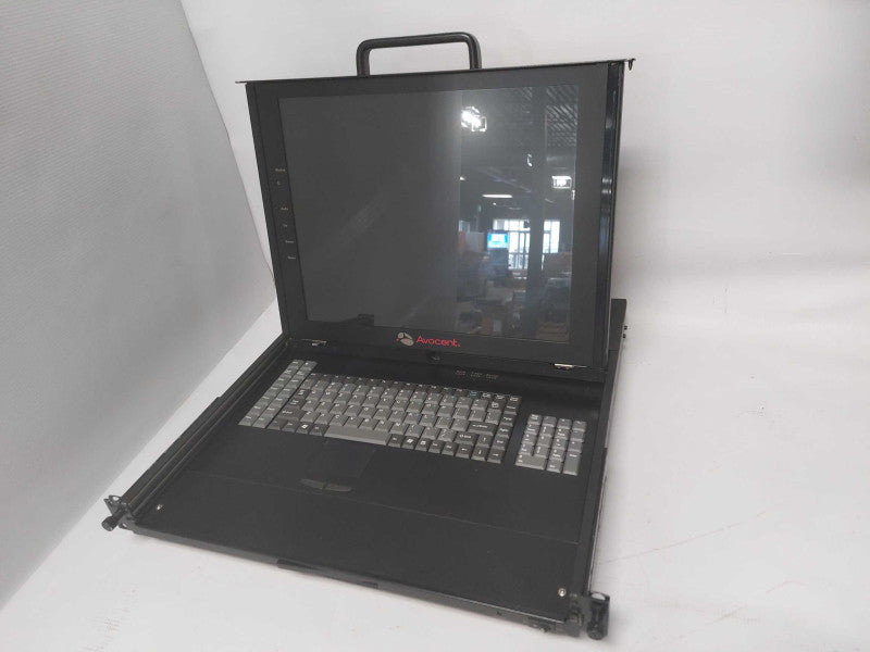Avocent ECS17KMM-001 1085 17\\" LCD KVM Console READ