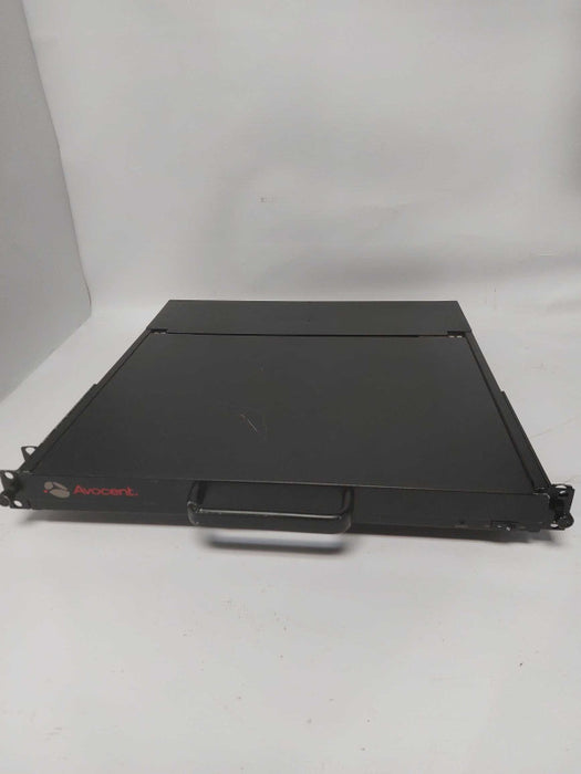 Avocent ECS17KMM-001 1085 17\\" LCD KVM Console READ
