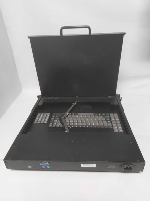 Avocent ECS17KMM-001 1085 17\\" LCD KVM Console READ
