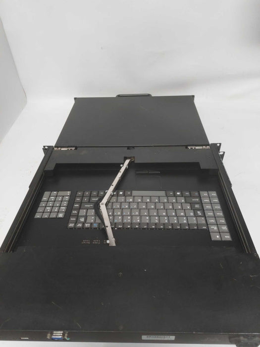 Avocent ECS17KMM-001 1085 17\\" LCD KVM Console READ