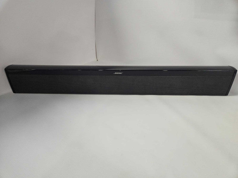 Bose Soundbar Only For Lifestyle 135 Speaker Array Sound Bar-Black )