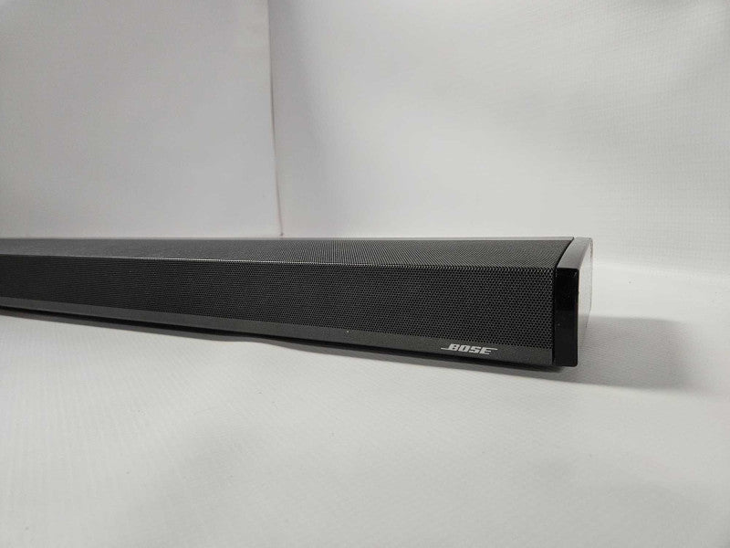 Bose Soundbar Only For Lifestyle 135 Speaker Array Sound Bar-Black )