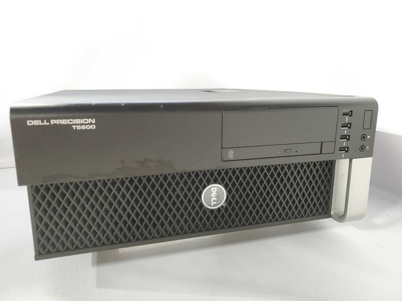 Dell Precision T5600 1x Xeon E5-2650 2.0GHz/ 16GB ECC, No HDDs Quadro 4000 ~