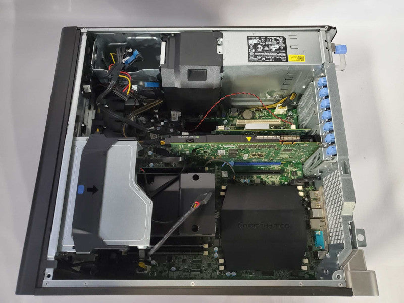 Dell Precision T5600 1x Xeon E5-2650 2.0GHz/ 16GB ECC, No HDDs Quadro 4000 ~