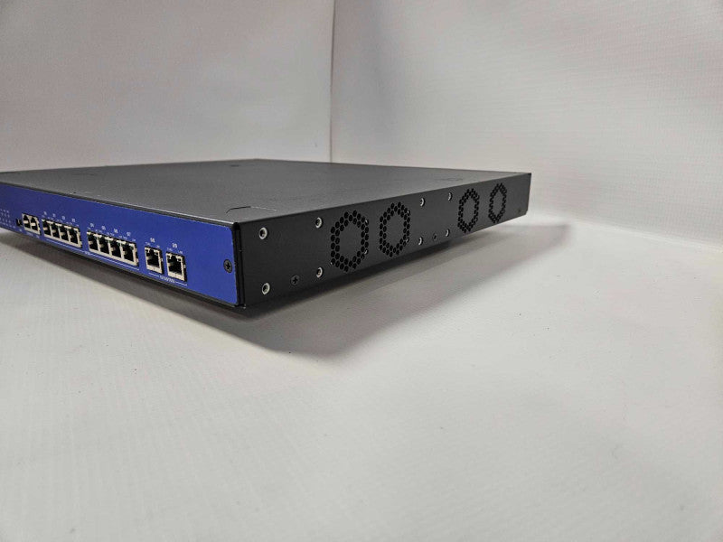 Juniper SSG-140-SH Network Device Firewall VPN Secure Services Gateway *READ* )