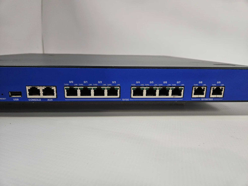 Juniper SSG-140-SH Network Device Firewall VPN Secure Services Gateway *READ* )